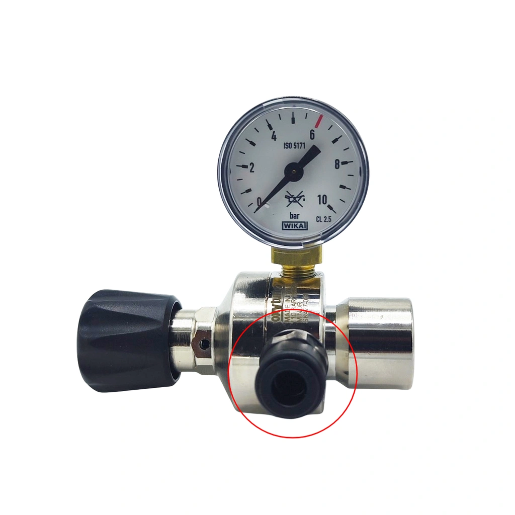 5/16" - 1/8" BSP John Guest