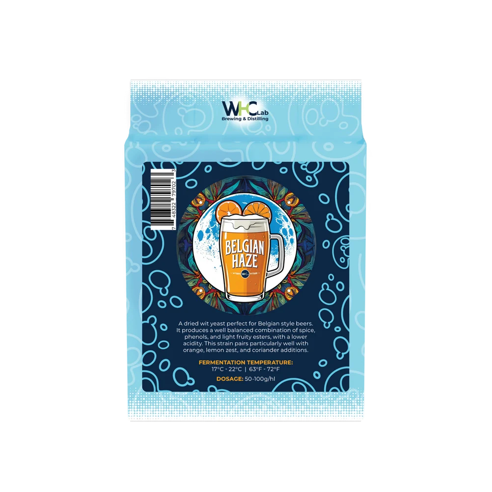 Belgian Haze 500 g
