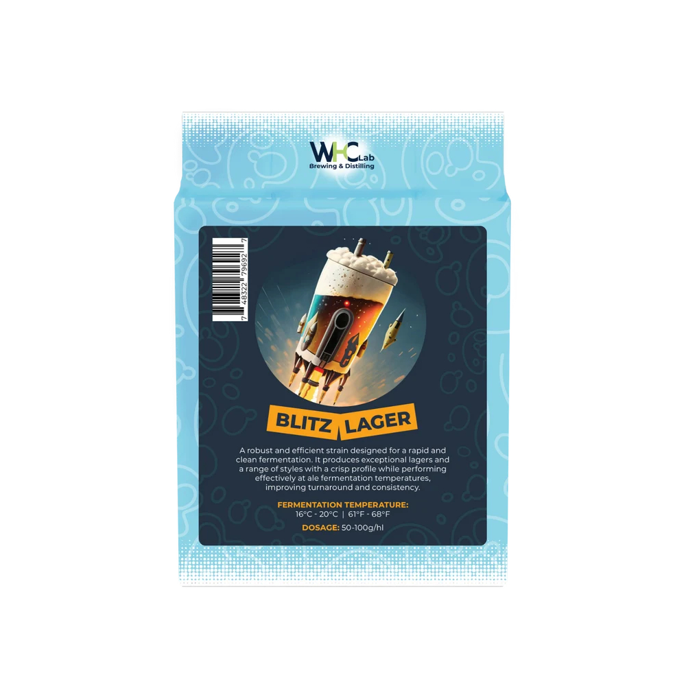 Blitz Lager 500 g