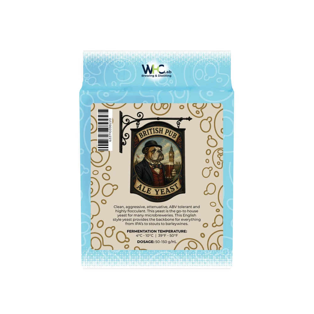 British Pub Ale 500 g