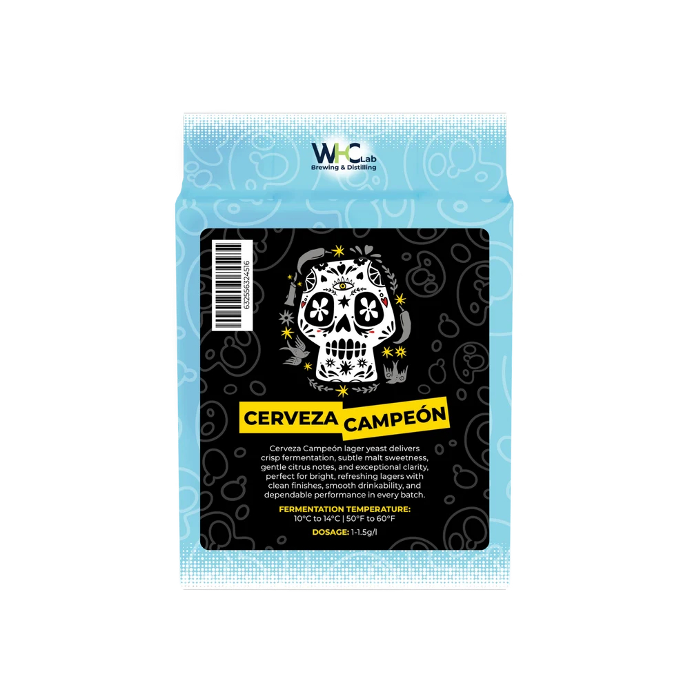 Cerveza Campeón 500 g