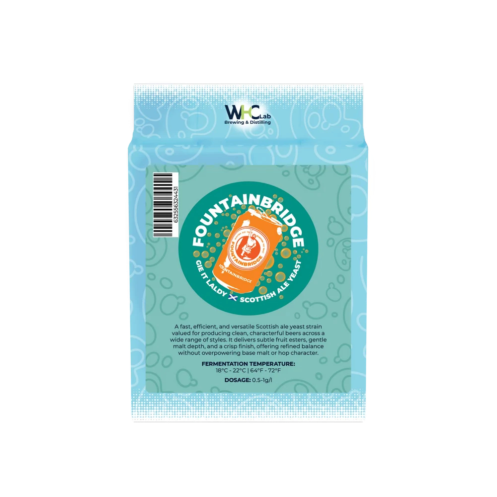 Fountainbridge 500 g