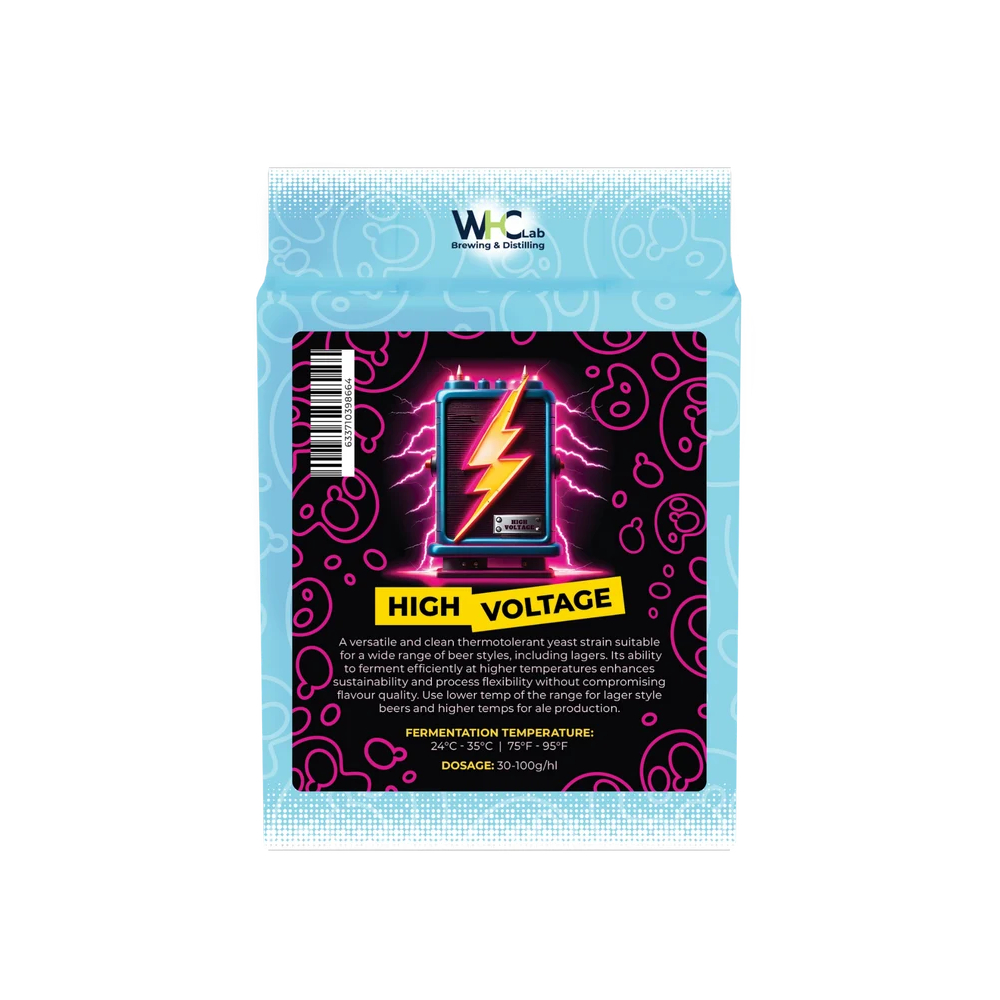 High Voltage 500 g