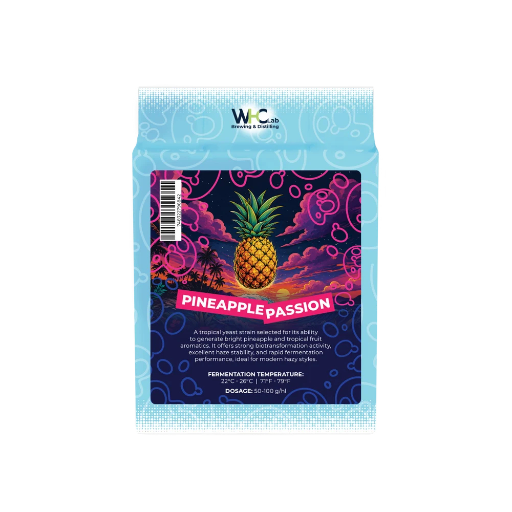 Pineapple Passion 500 g