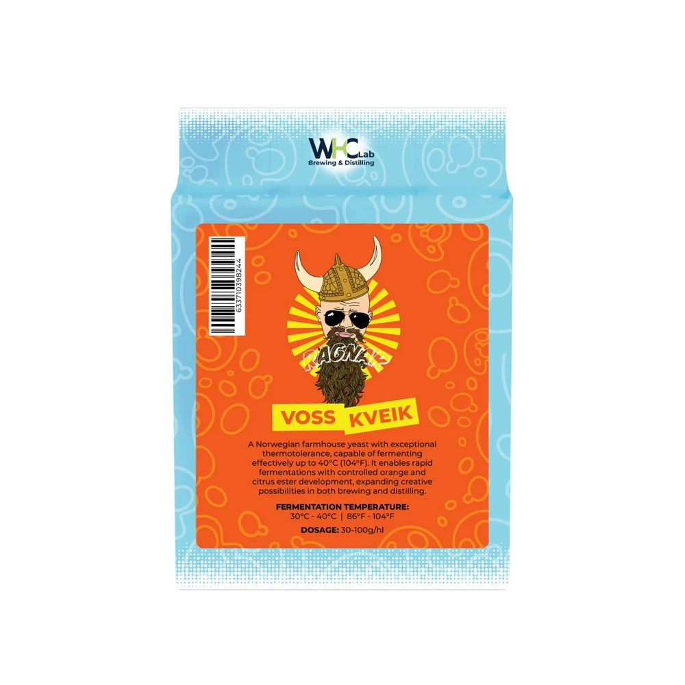 Voss Kveik WHC 500 g