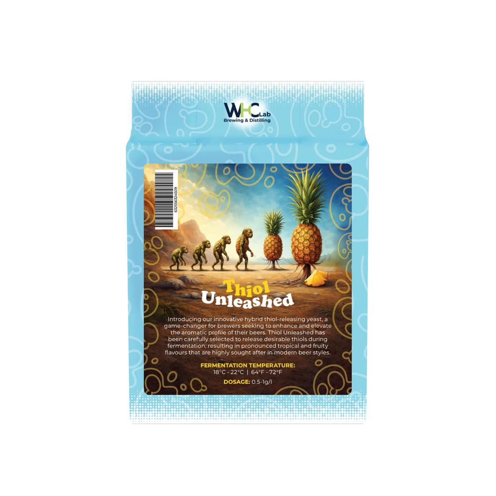 Thiol Unleashed 500 g