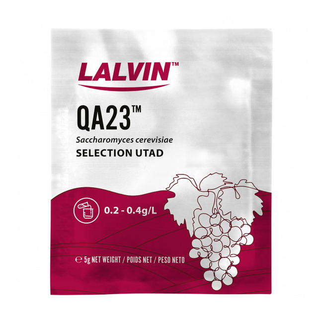 Lalvin QA23