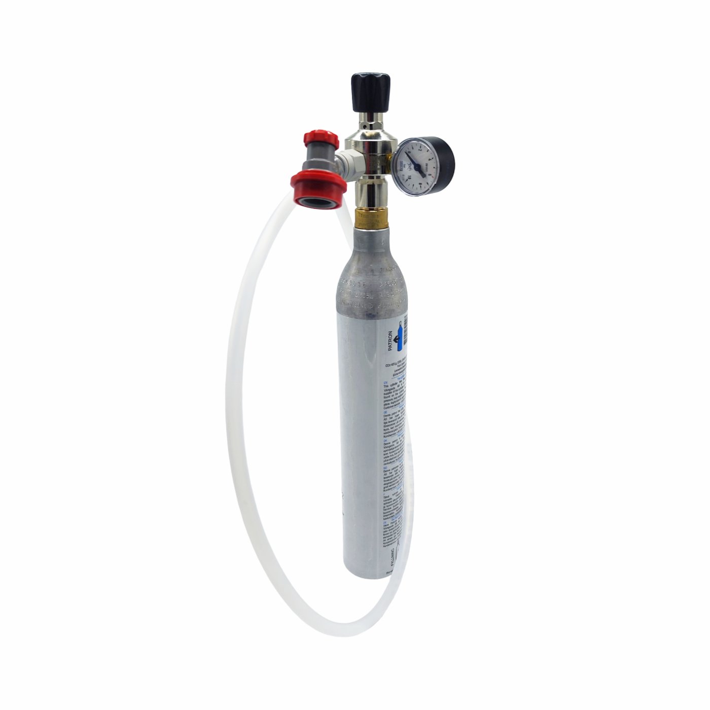 Gaskit 3/8"