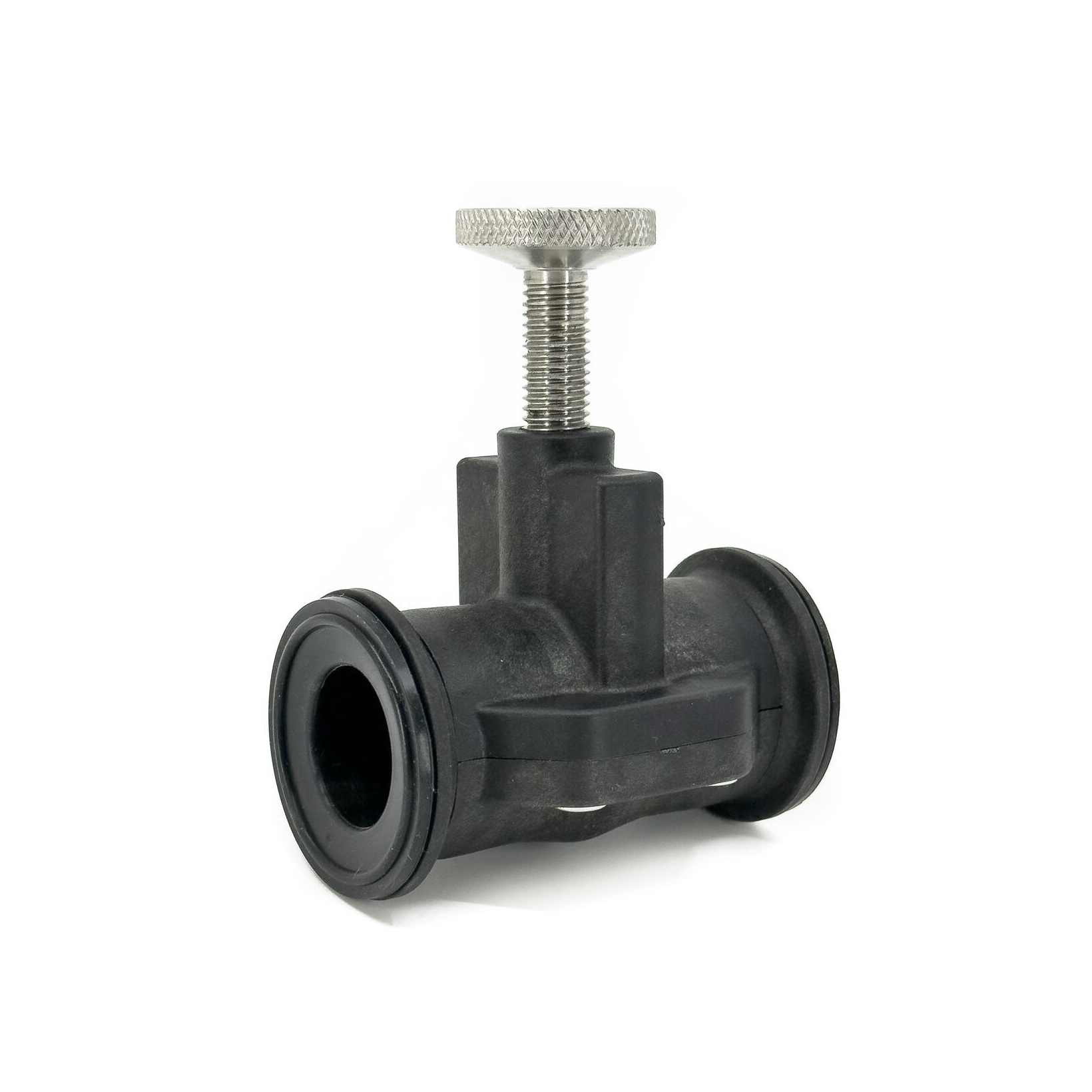 CleanCore Pinch Valve 1.5" TC Brewtools