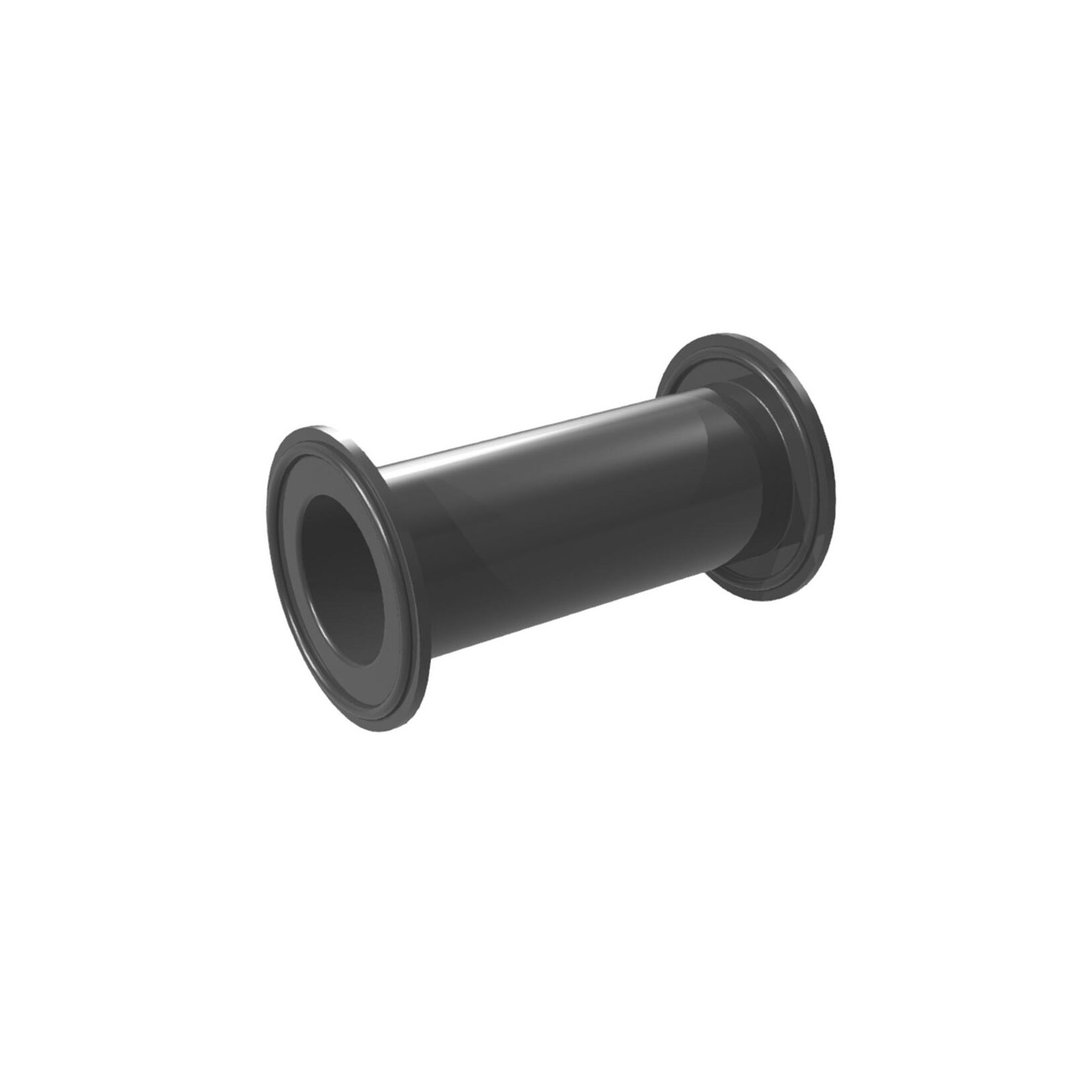 CleanCore Pinch Valve Liner 1.5" TC Brewtools