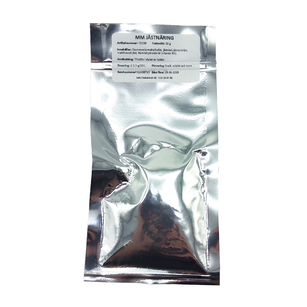 MM Yeast Nutrient 50 g