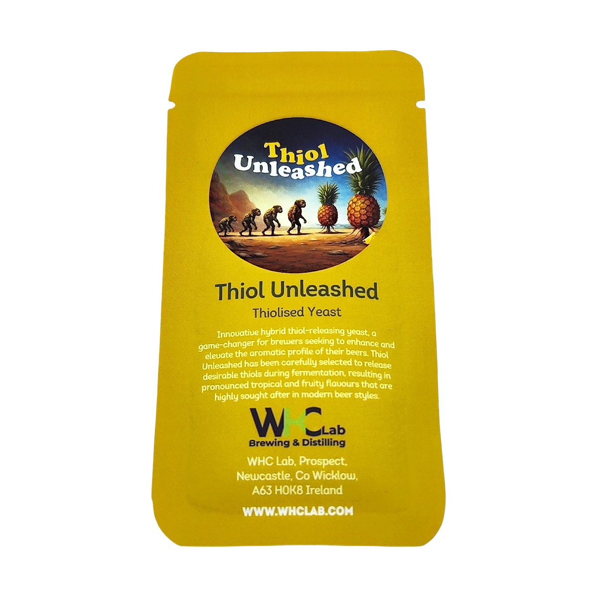Thiol Unleashed 11 g